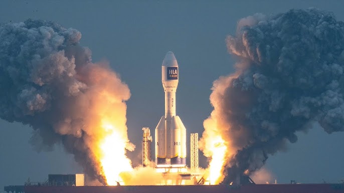 引力1号 | 9 satellites