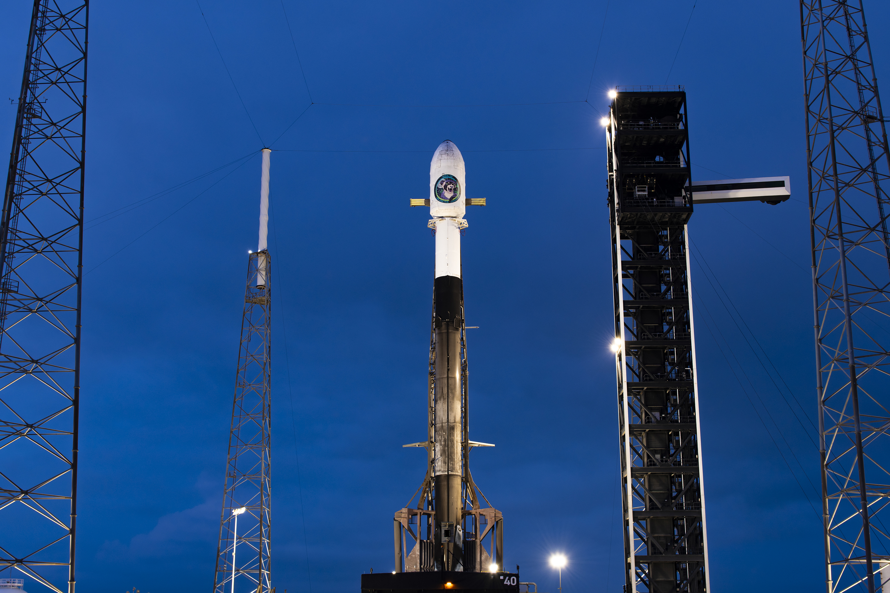 Falcon 9 Block 5 | NROL-95