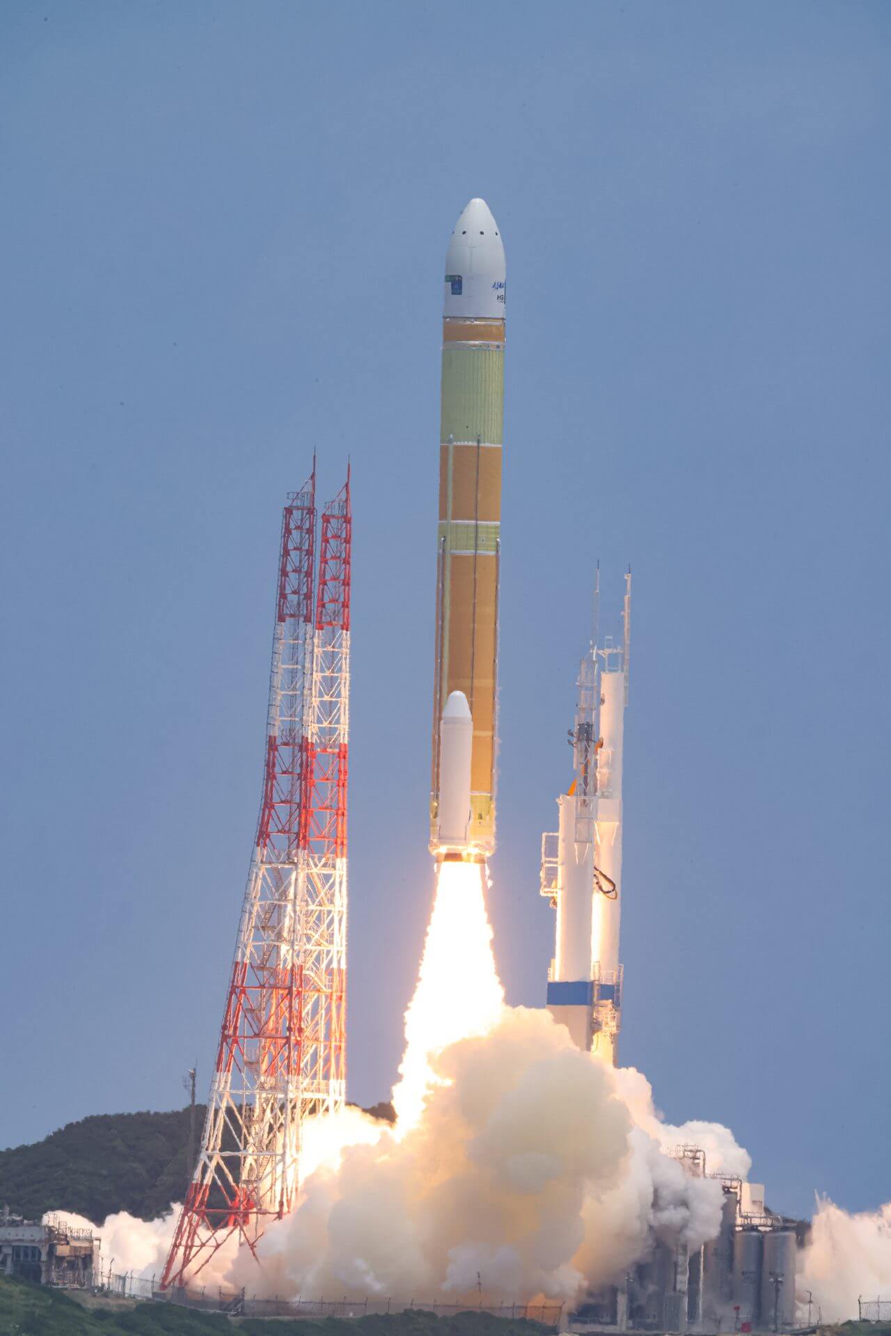 H3-22 | みちびき7号(QZS-7)